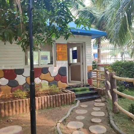 Wekare Sea Sight Service Apartments Puri Esterno foto