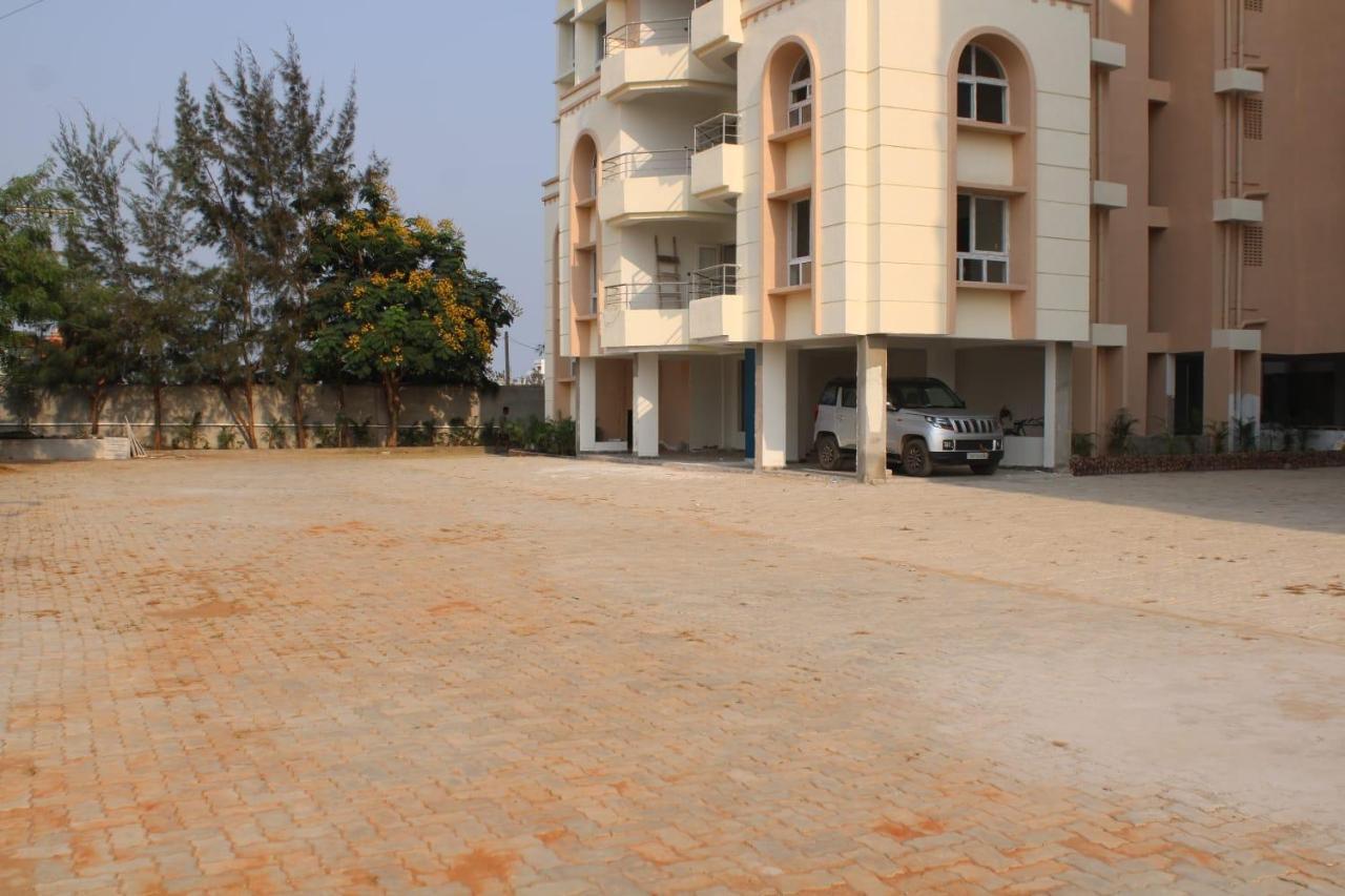 Wekare Sea Sight Service Apartments Puri Esterno foto