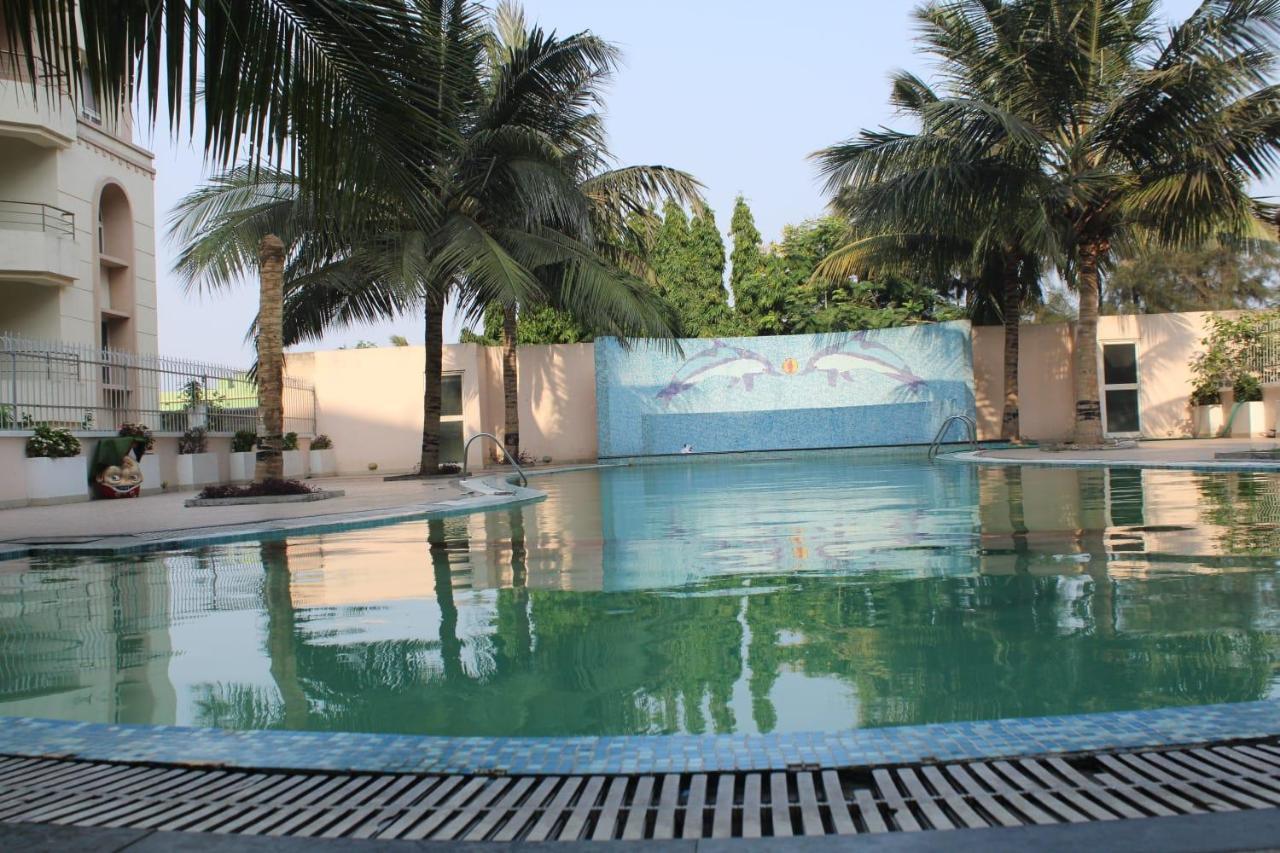 Wekare Sea Sight Service Apartments Puri Esterno foto