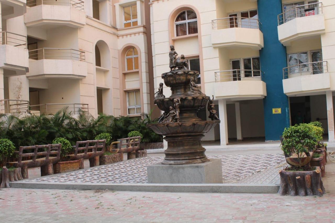 Wekare Sea Sight Service Apartments Puri Esterno foto