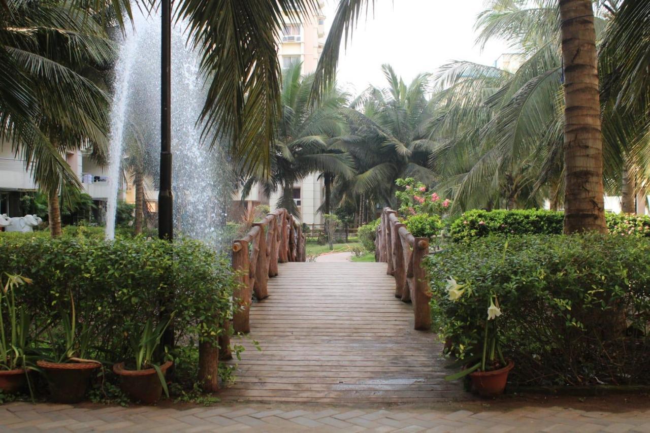 Wekare Sea Sight Service Apartments Puri Esterno foto