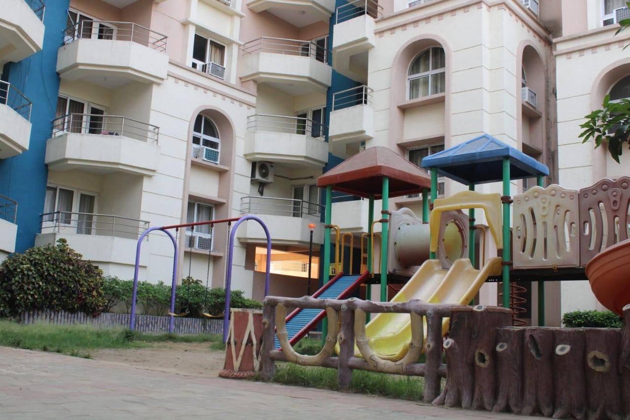 Wekare Sea Sight Service Apartments Puri Esterno foto