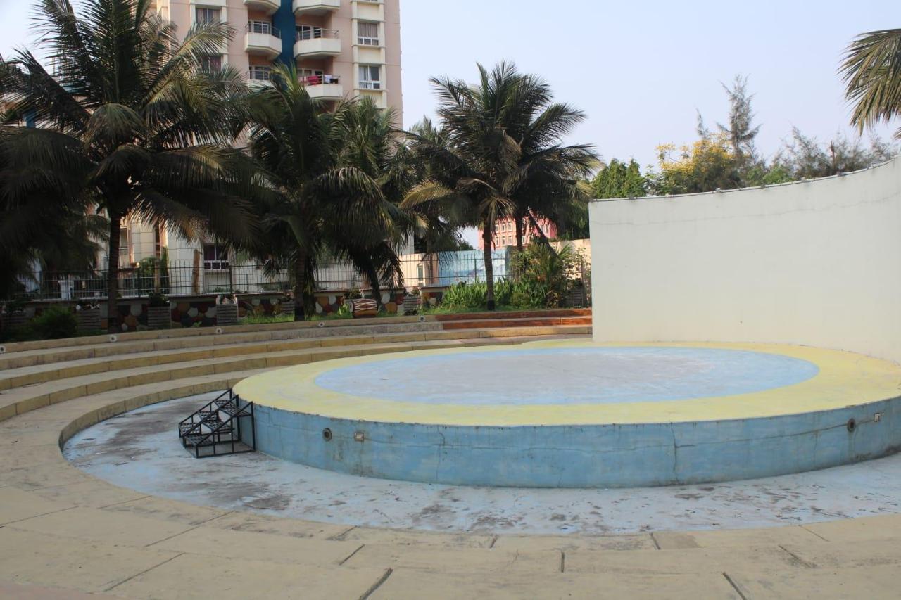 Wekare Sea Sight Service Apartments Puri Esterno foto