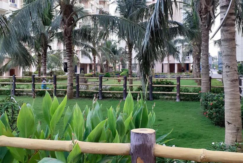 Wekare Sea Sight Service Apartments Puri Esterno foto