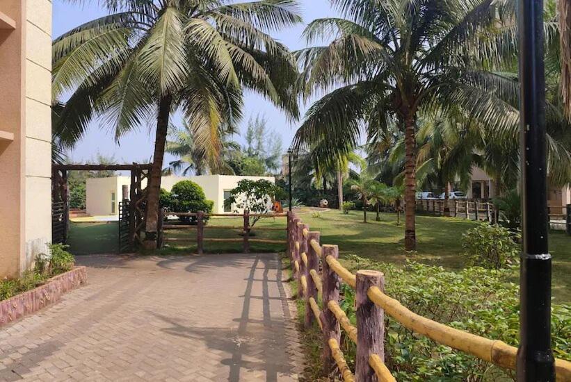 Wekare Sea Sight Service Apartments Puri Esterno foto