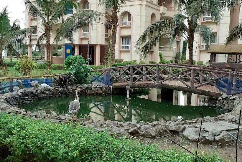 Wekare Sea Sight Service Apartments Puri Esterno foto