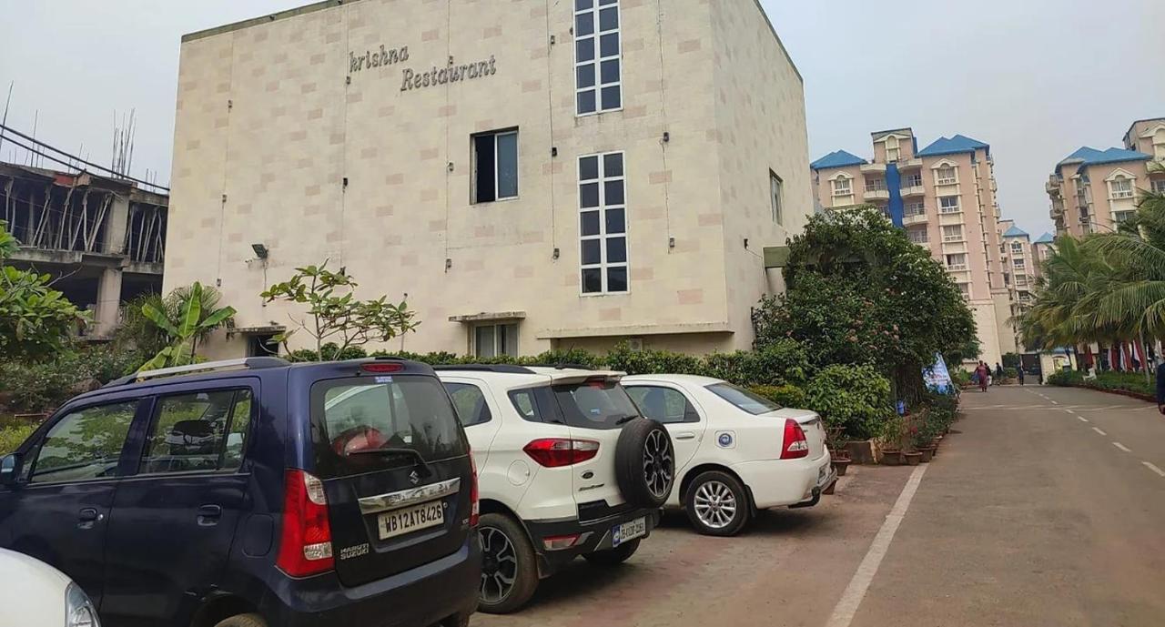 Wekare Sea Sight Service Apartments Puri Esterno foto