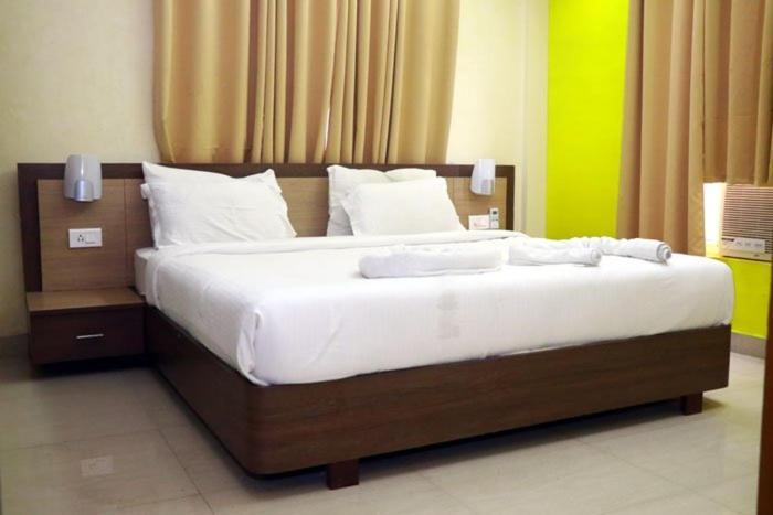 Wekare Sea Sight Service Apartments Puri Esterno foto