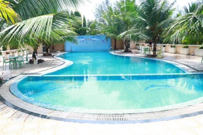 Wekare Sea Sight Service Apartments Puri Esterno foto